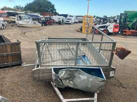 2015 OZWide Trailers Single Axle Box Trailer - picture1' - Click to enlarge