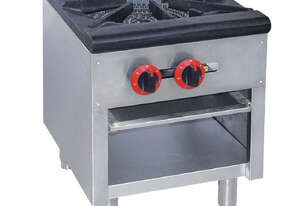 Gasmax Gas Dual Ring Single Burner Single Hob Rb 1Elpg