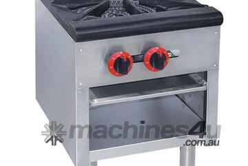 Gasmax Gas Dual Ring Single Burner Single Hob Rb 1Elpg