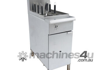 Gasmax V Pan Lpg 6 Baskets Pasta And Noodle Cooker Pc150 6Lpg