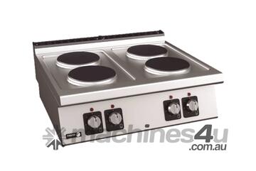 Fagor Kore 700 Series Bench Top 4 Electric Burners C E740