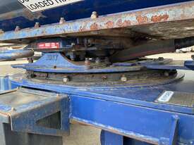 2015 Byford Single Axle Trailer Single Axle Tank Trailer - picture0' - Click to enlarge