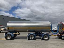 2015 Byford Single Axle Trailer Single Axle Tank Trailer - picture1' - Click to enlarge