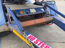 2015 Byford Single Axle Trailer Single Axle Tank Trailer - picture2' - Click to enlarge