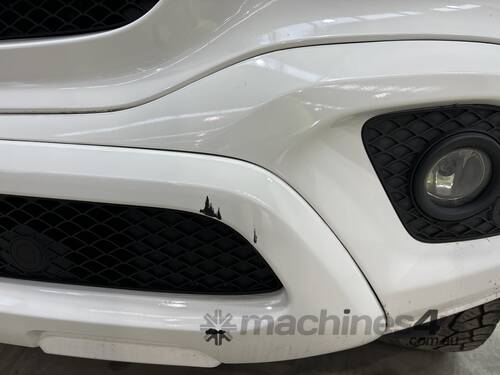 2020 Mercedes-Benz X-Class X220d Pure Dual Cab Utility (Diesel) (Manual)