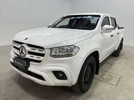 2020 Mercedes-Benz X-Class X220d Pure Dual Cab Utility (Diesel) (Manual) - picture0' - Click to enlarge