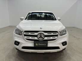 2020 Mercedes-Benz X-Class X220d Pure Dual Cab Utility (Diesel) (Manual) - picture1' - Click to enlarge