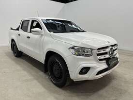2020 Mercedes-Benz X-Class X220d Pure Dual Cab Utility (Diesel) (Manual) - picture2' - Click to enlarge
