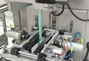 Single Lane Stickpack Machine Auger Filler for Powders