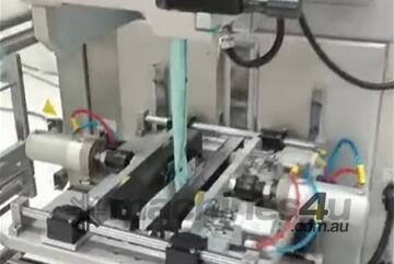 Single Lane Stickpack Machine Auger Filler for Powders