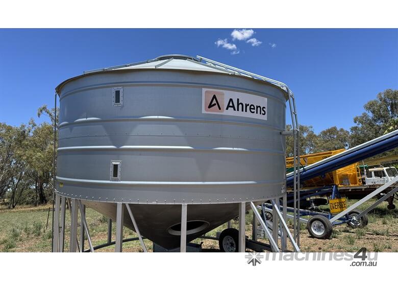 2022 Ahrens 29T Field Bin #1