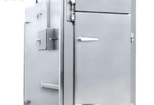 PACIFIC 2 Trolley Straight Through Smokehouse w/ Cooling