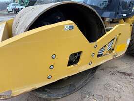 CAT CS12 CG Smooth Drum Roller - picture1' - Click to enlarge