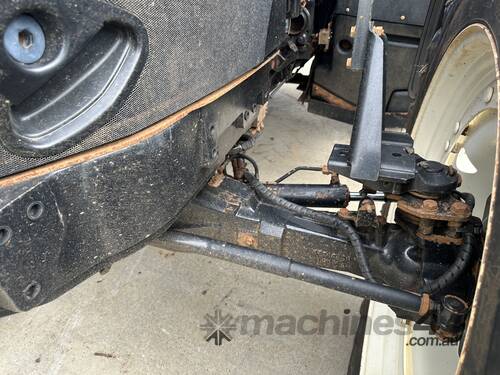 caption 2019 New Holland T7.190 FWA Tractor