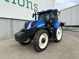 2019 New Holland T7.190 FWA Tractor - picture0' - Click to enlarge