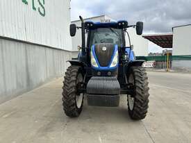 2019 New Holland T7.190 FWA Tractor - picture1' - Click to enlarge