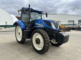 2019 New Holland T7.190 FWA Tractor - picture2' - Click to enlarge