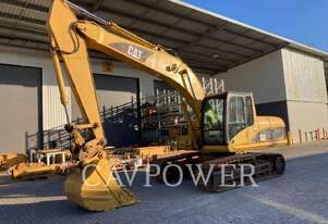 Caterpillar CAT 320C Track Excavators