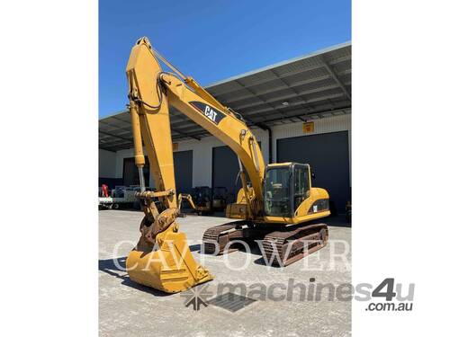 CAT 320C Track Excavators