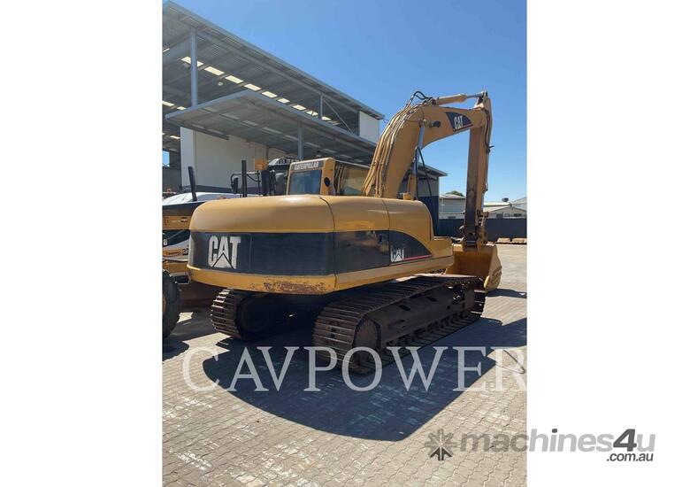 CAT 320C Track Excavators