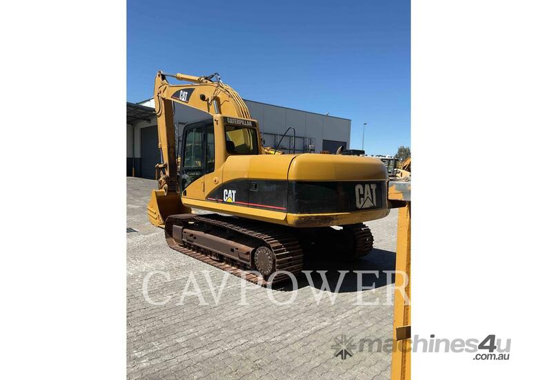 CAT 320C Track Excavators