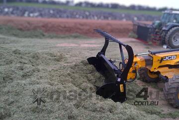 Kerfab   Silage Bucket Grapples Kerfab   Silage Bucket Grapples