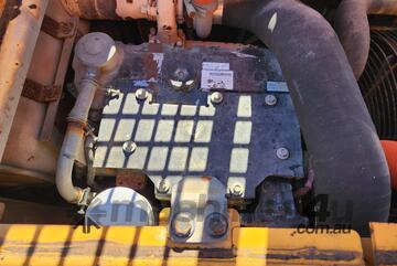 Hyundai Robex 145CR-9 Excavator