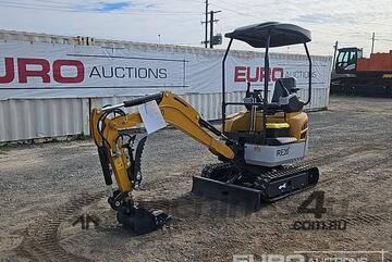 Unused 2025 IR IRE20