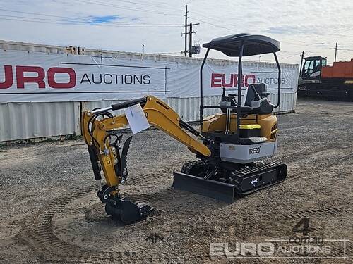 Unused 2025 IR IRE20 