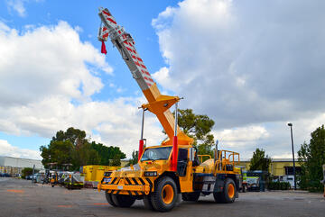 Terex Franna AT22 Tonne Crane for  
