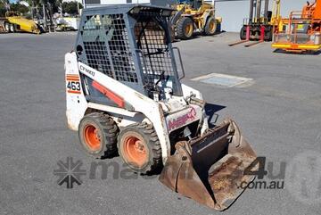 Bobcat   463