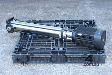 Vertical Multistage Centrifugal Booster Pump Vertical Multistage Centrifugal Booster Pump
