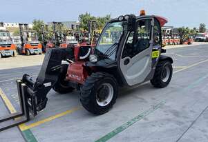 Manitou MT 625 Telehandler 6m 2.5t
