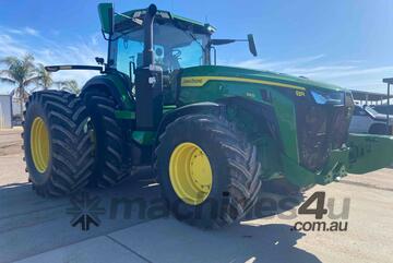 John Deere   8R 340