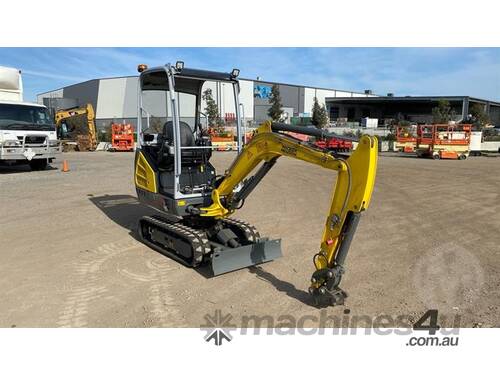 caption Wacker Neuson ET 18