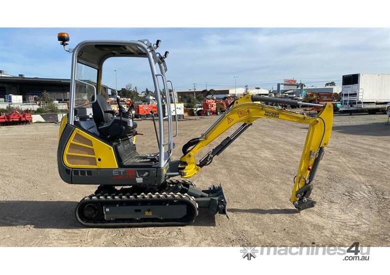 caption Wacker Neuson ET 18