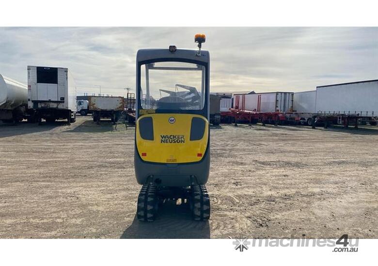 caption Wacker Neuson ET 18