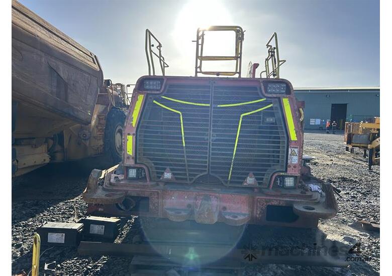 caption Sandvik LH517i