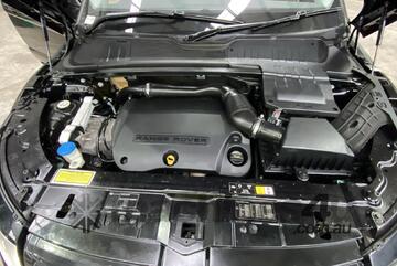 2012 Land Rover Range Rover Evoque SD4 Dynamic Wagon T/Diesel (Auto)