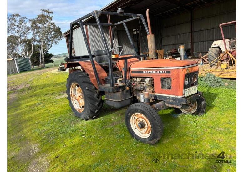 Zetor 5011