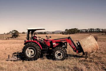 Case IH   Farmall JXM 75 ROPS