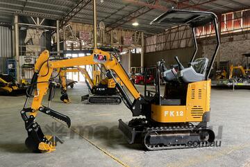 FK12 1.2tn Excavator