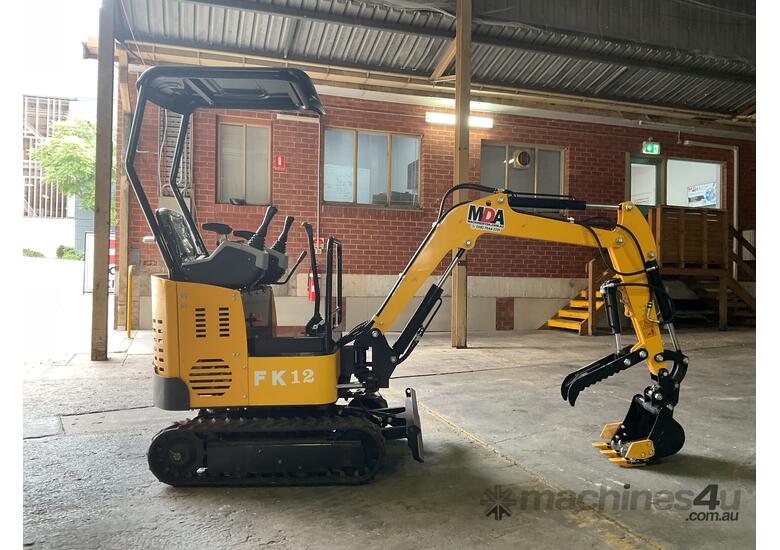 FK12 1.2tn Excavator 