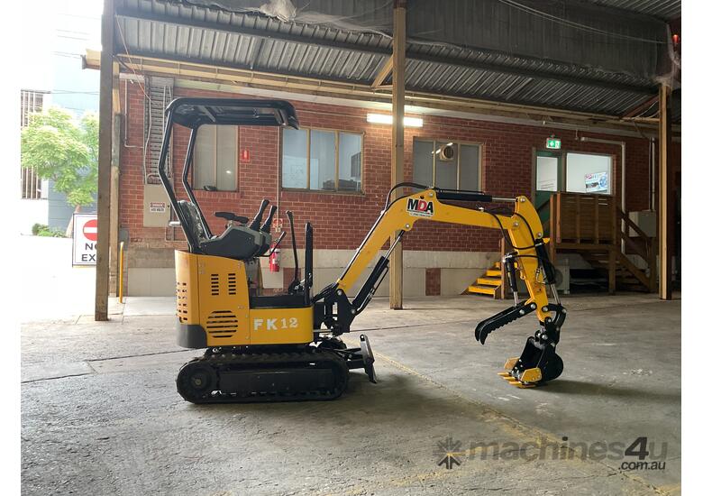 FK12 1.2tn Excavator 