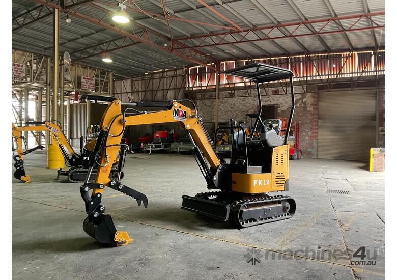 FK12 1.2tn Excavator 