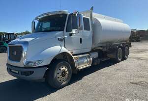 2010 Caterpillar CT610 Water Truck