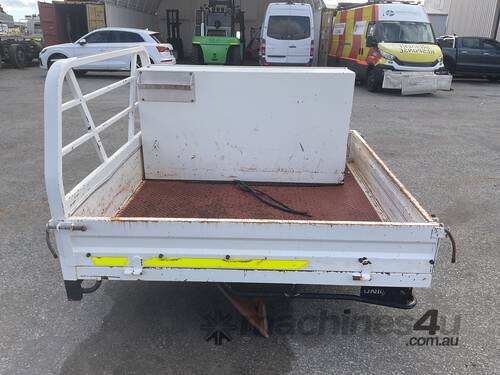 caption Ford Ranger Ute Tray
