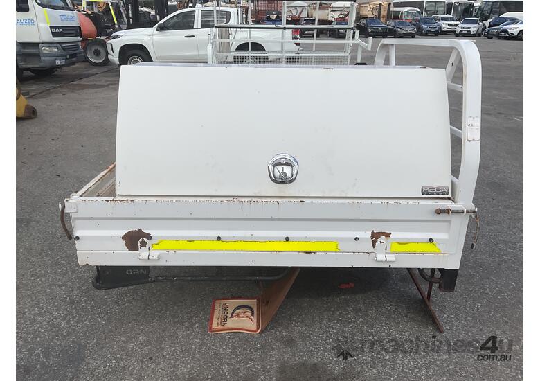 caption Ford Ranger Ute Tray