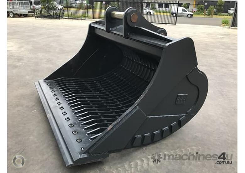 caption BETTA BILT BUCKETS (IN STOCK) 40 TONNE