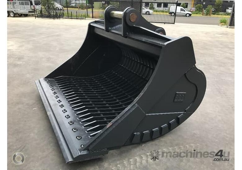 caption BETTA BILT BUCKETS (IN STOCK) 40 TONNE